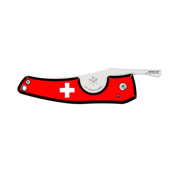 Les Fines Lames Le Petit - Switzerland - World Cup Limited Edition