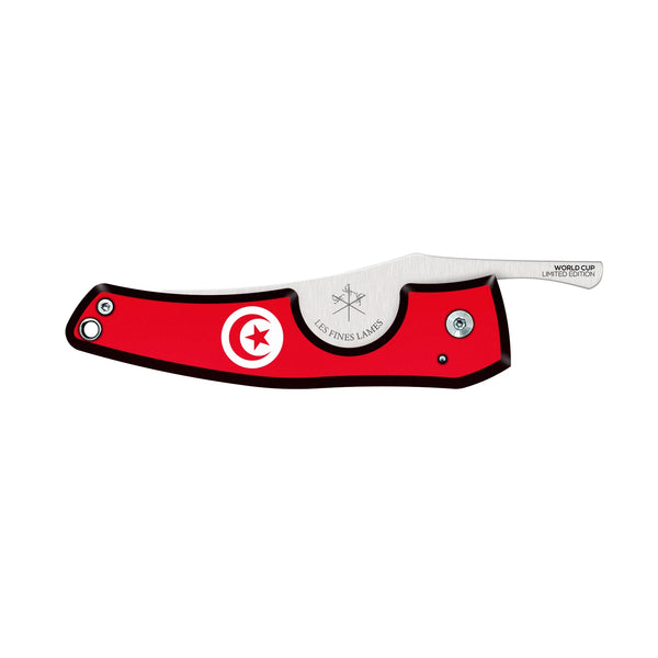 Les Fines Lames Le Petit - Tunisia - World Cup Limited Edition