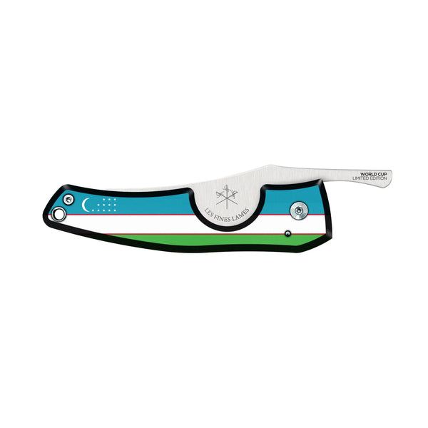 Les Fines Lames Le Petit - Uzbekistan - World Cup Limited Edition