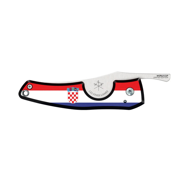 Les Fines Lames Le Petit - Croatia - World Cup Limited Edition