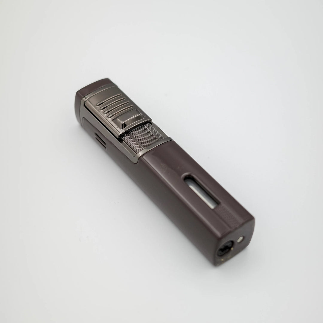 Mantis Altis Chocolate Brown Cigar Lighter