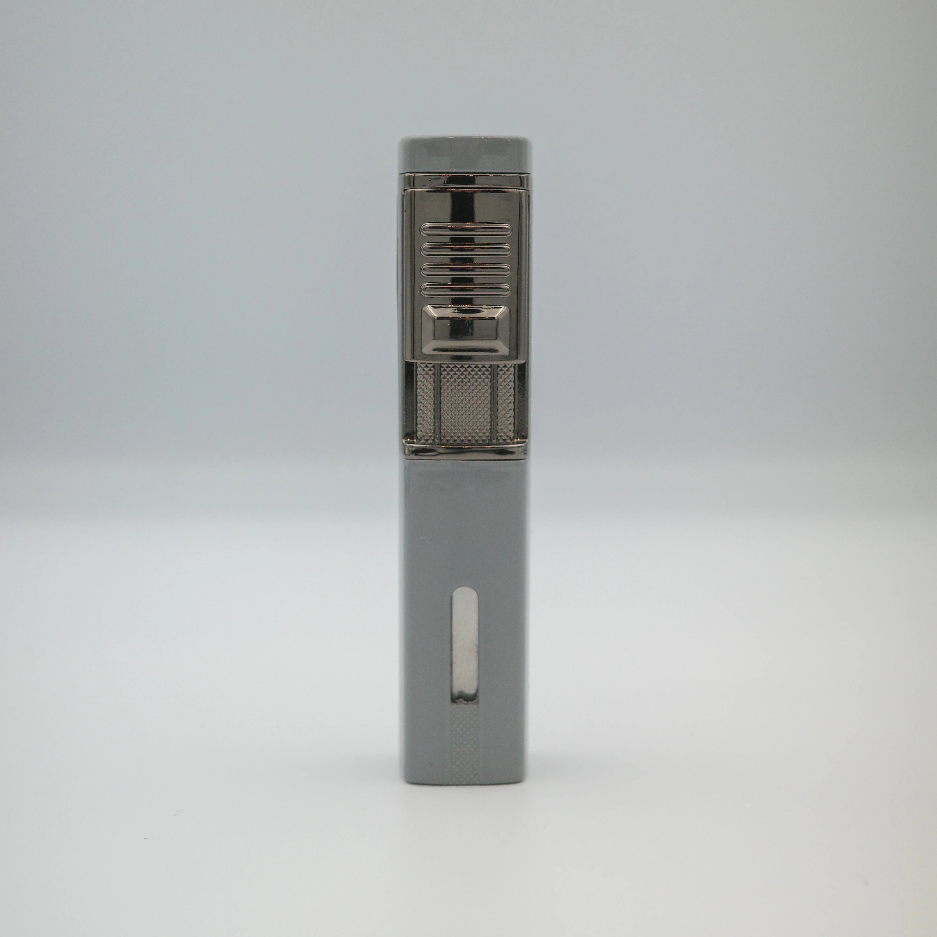 Mantis Altis Grey Cigar Lighter – No6Cavendish