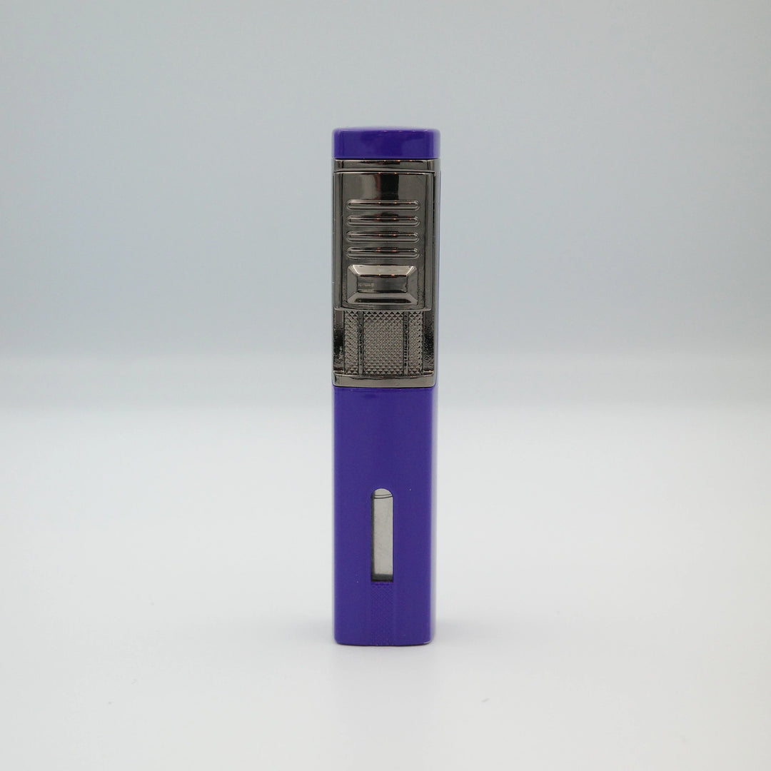Mantis Altis Purple Cigar Lighter