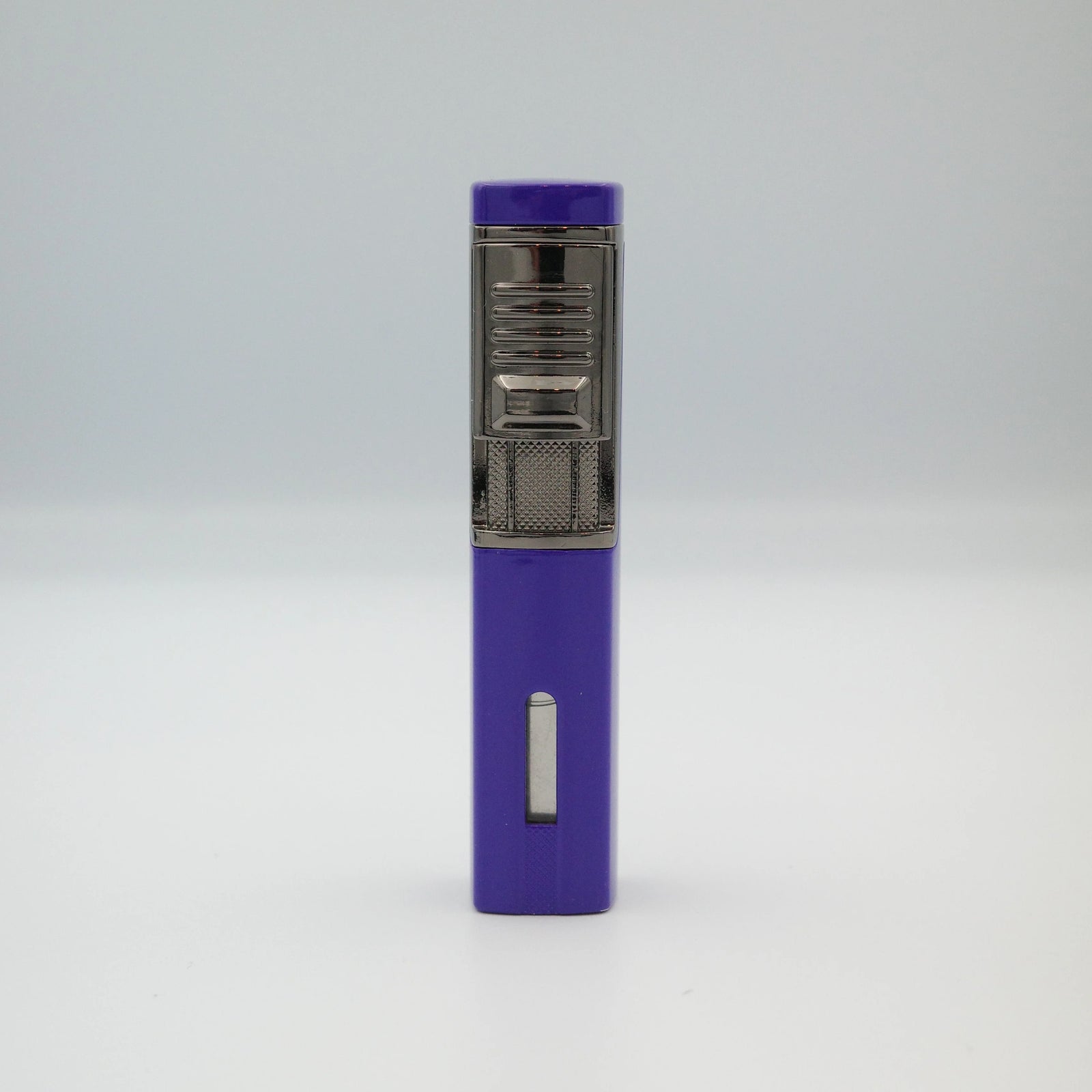Mantis Altis Purple Cigar Lighter