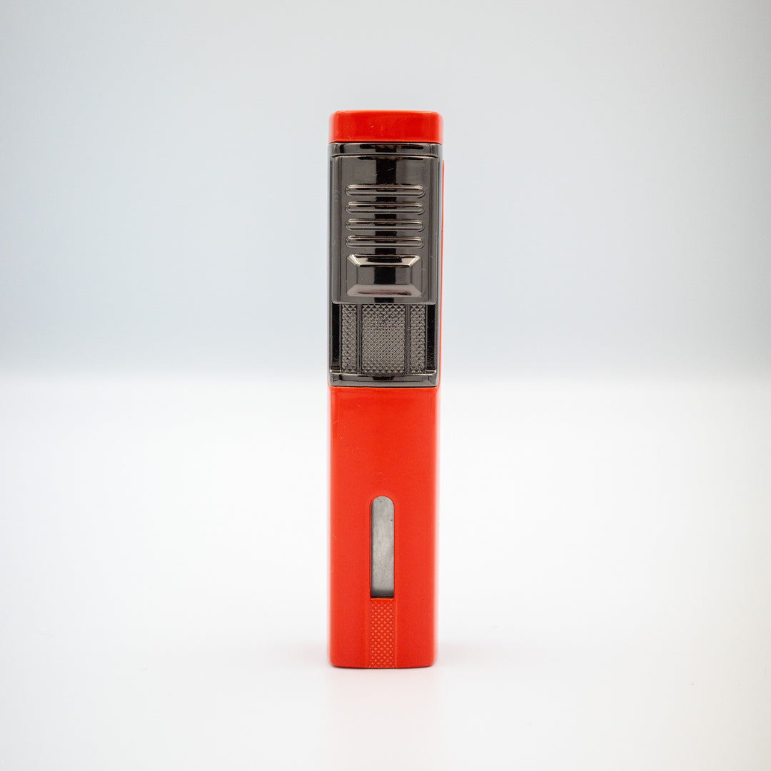 Mantis Altis Red Cigar Lighter