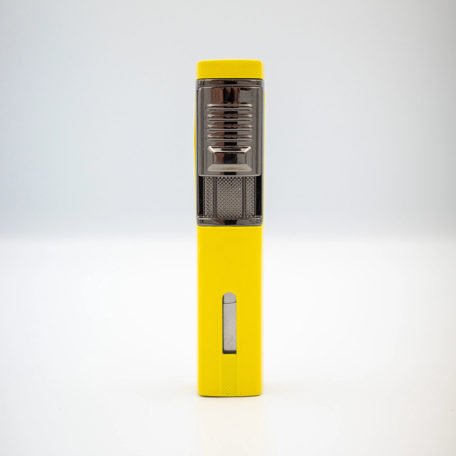 Mantis Altis Yellow Cigar Lighter