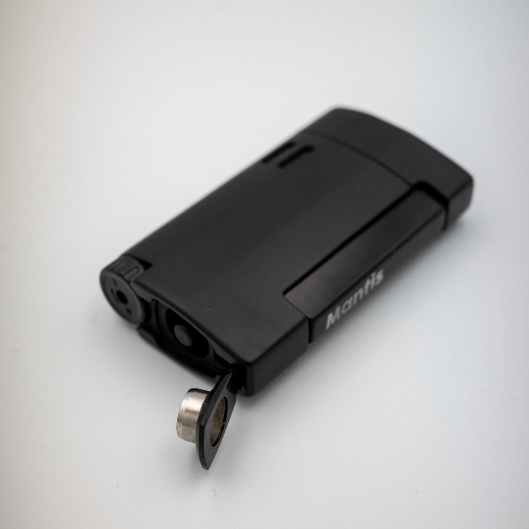 Mantis Apex Cigar Lighter Black
