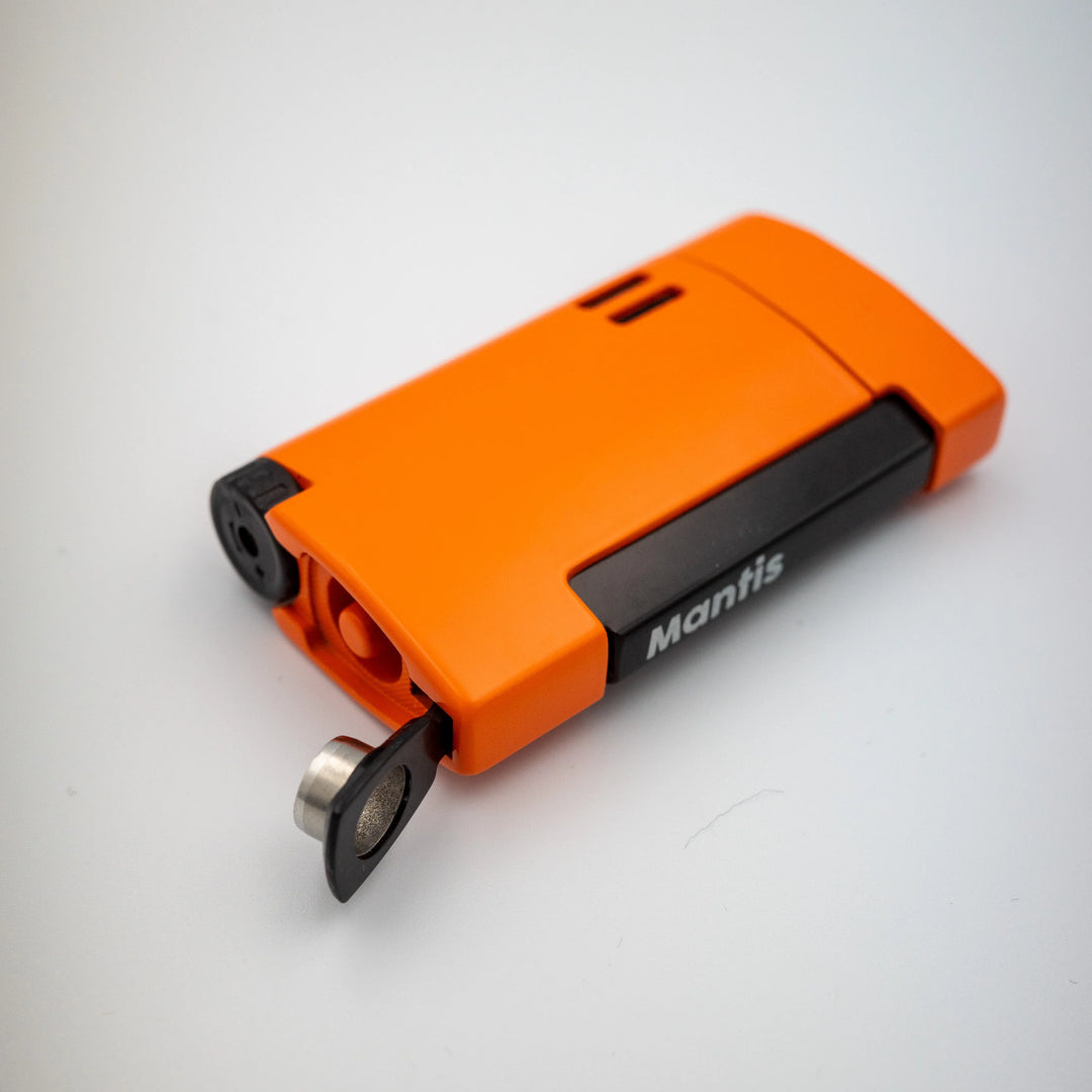 Mantis Apex Cigar Lighter Orange