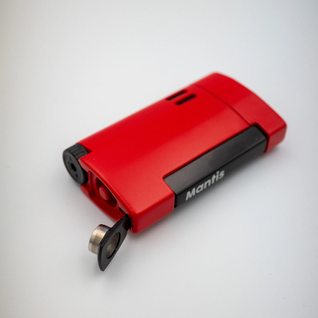 Mantis Apex Cigar Lighter Red