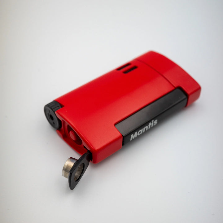 Mantis Apex Cigar Lighter Red