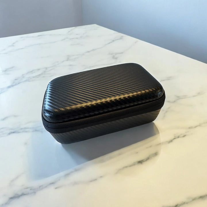 Mantis Carbon Carry Cigar Case
