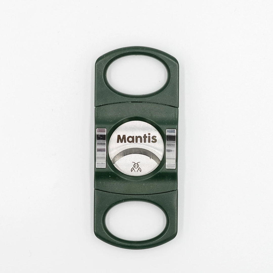 Mantis Cigarmaster Cutter Green