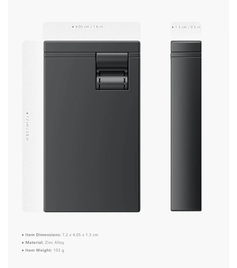 Mantis Clix Duo Cigar Lighter