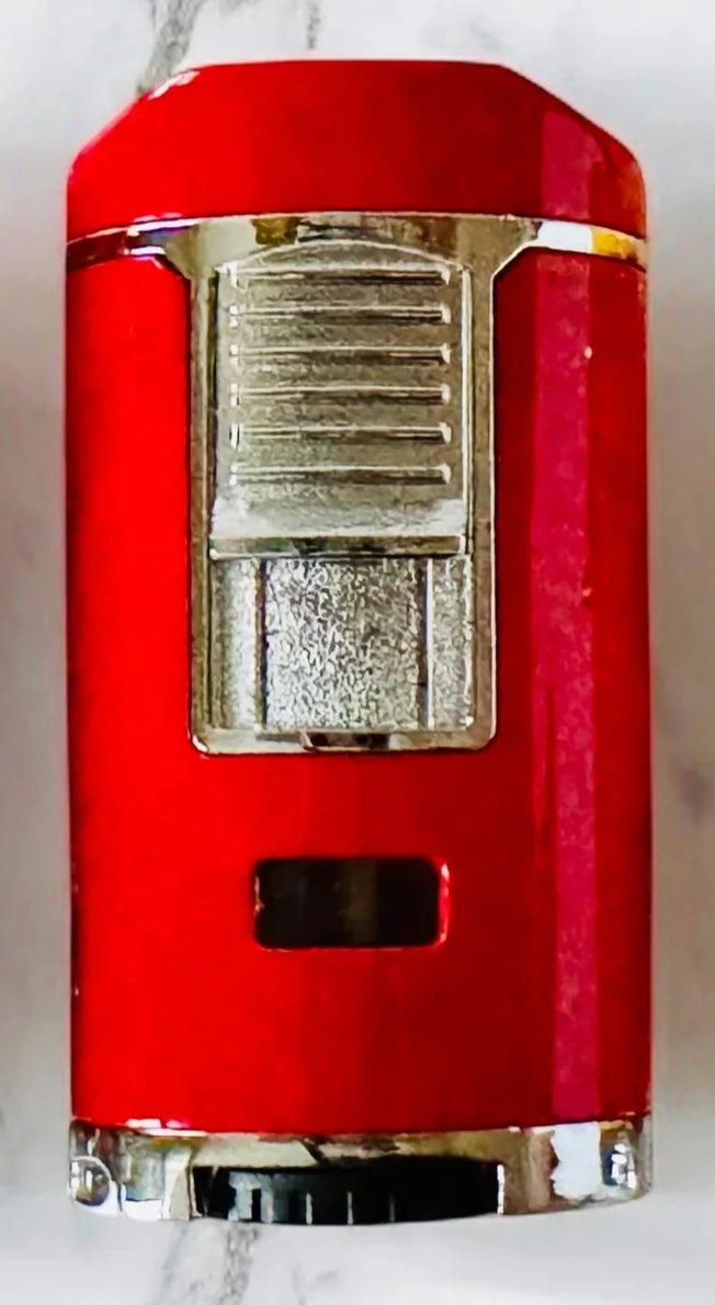 Mantis Dragon Fuego GT Cigar Lighter Ferrari Red