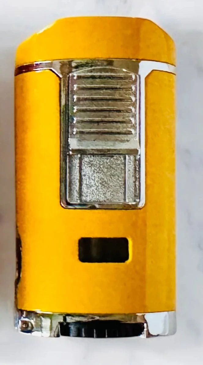 Mantis Dragon Fuego GT Cigar Lighter Ferrari Yellow