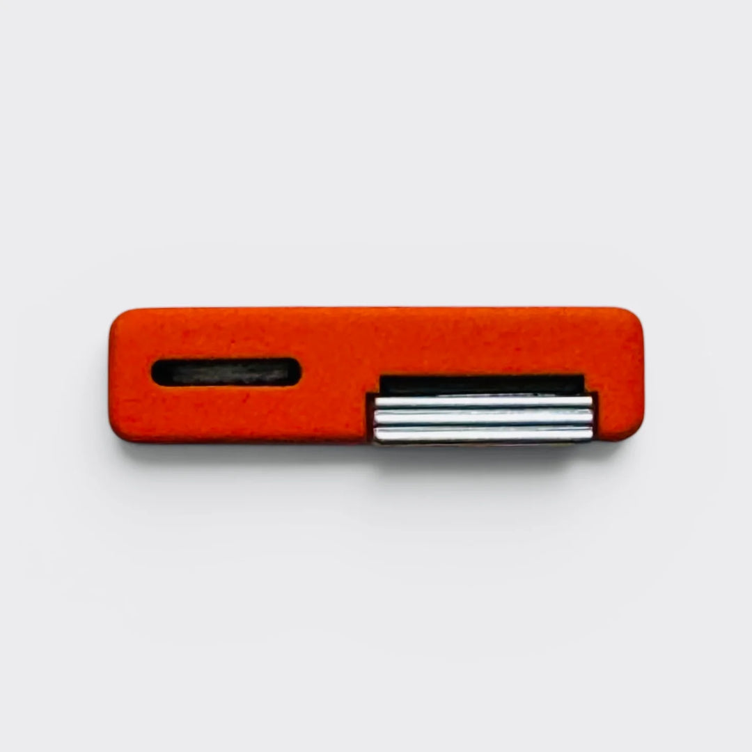 Mantis Flux Cigar Lighter Orange