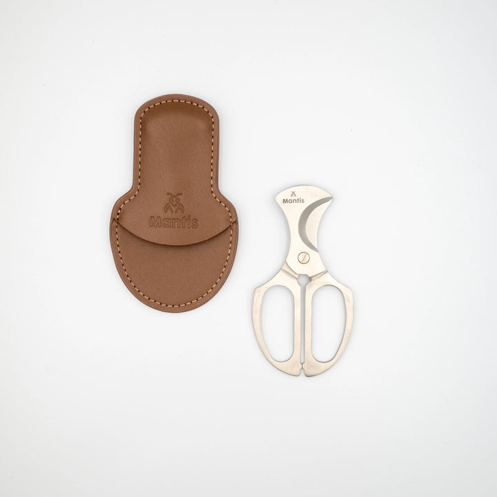 Mantis Katanami Cigar Scissors Pocket Size