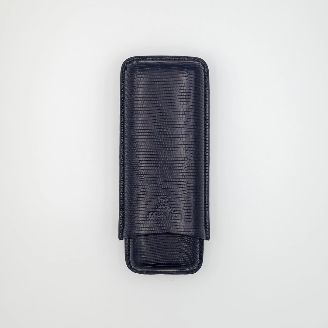 Mantis Neo Strata Navy Cigar Case