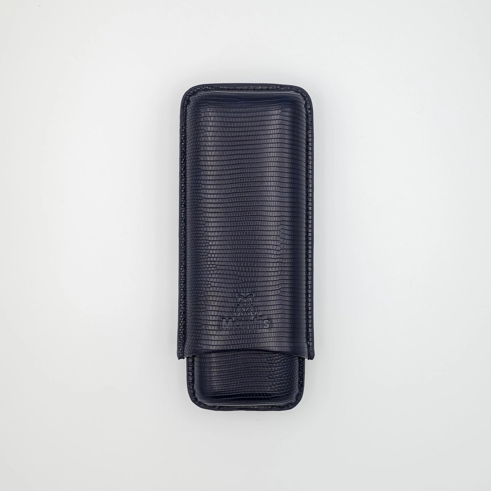 Mantis Neo Strata Navy Cigar Case