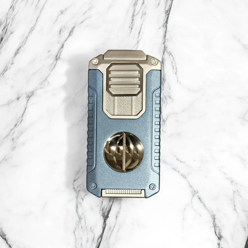 Mantis Omni Multi Function Blue Cigar Lighter