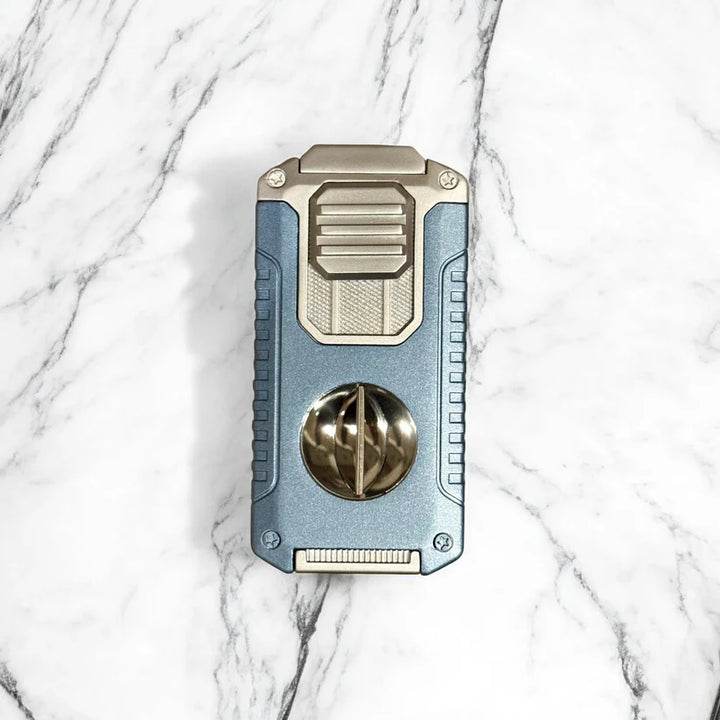 Mantis Omni Multi Function Blue Cigar Lighter