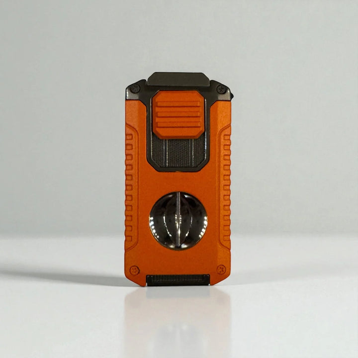 Mantis Omni Multi Function Orange Cigar Lighter