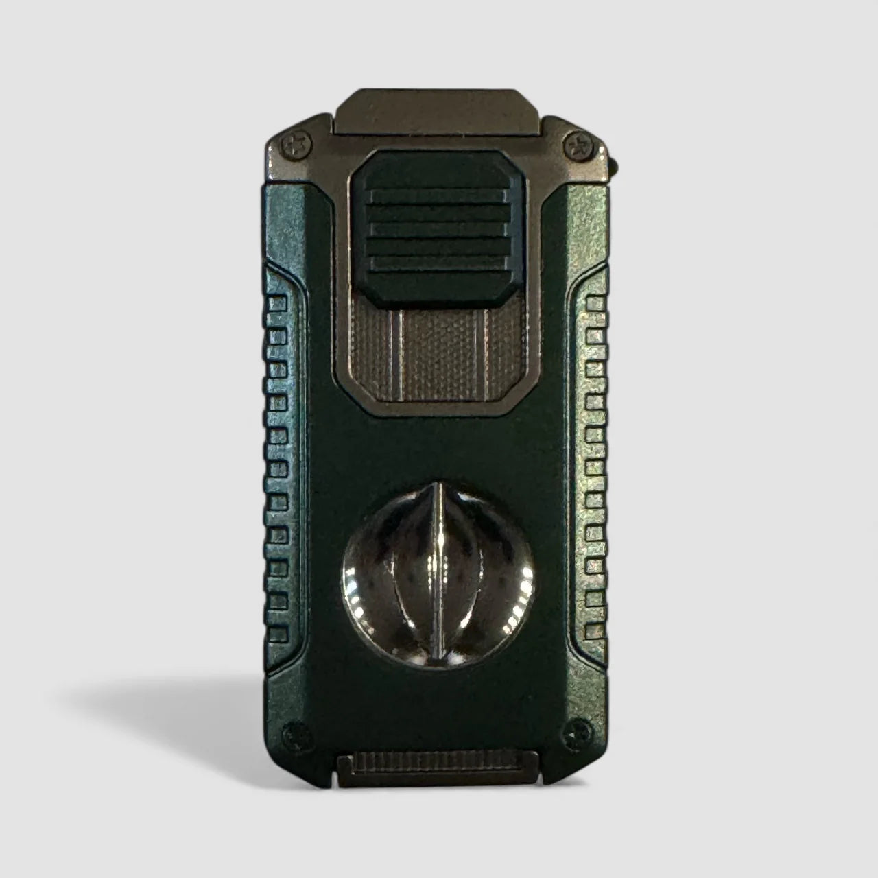 Mantis Omni Multi Function Green Cigar Lighter