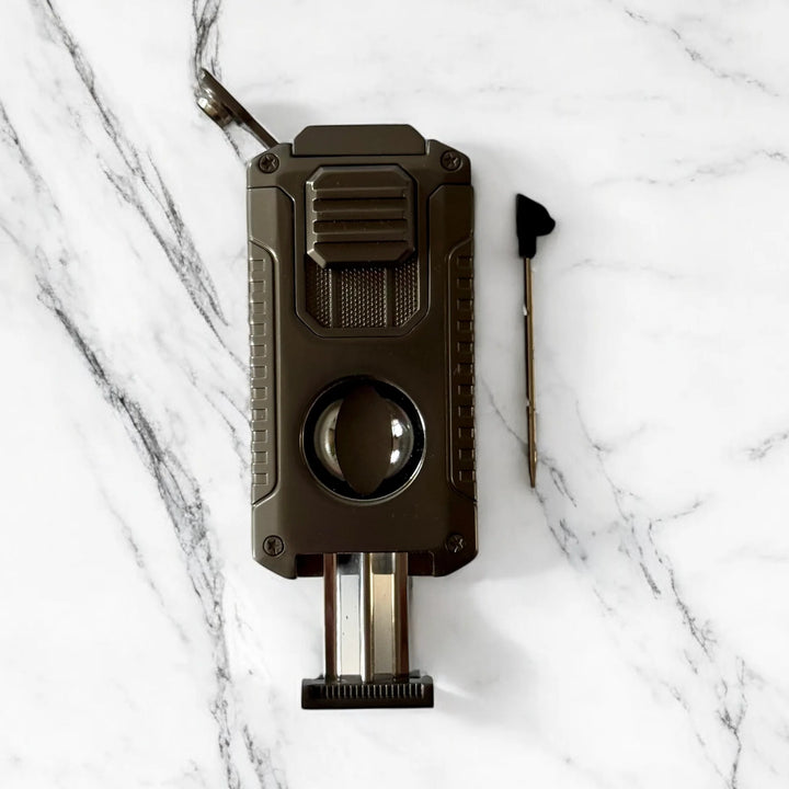 Mantis Omni Multi function Cigar Lighter