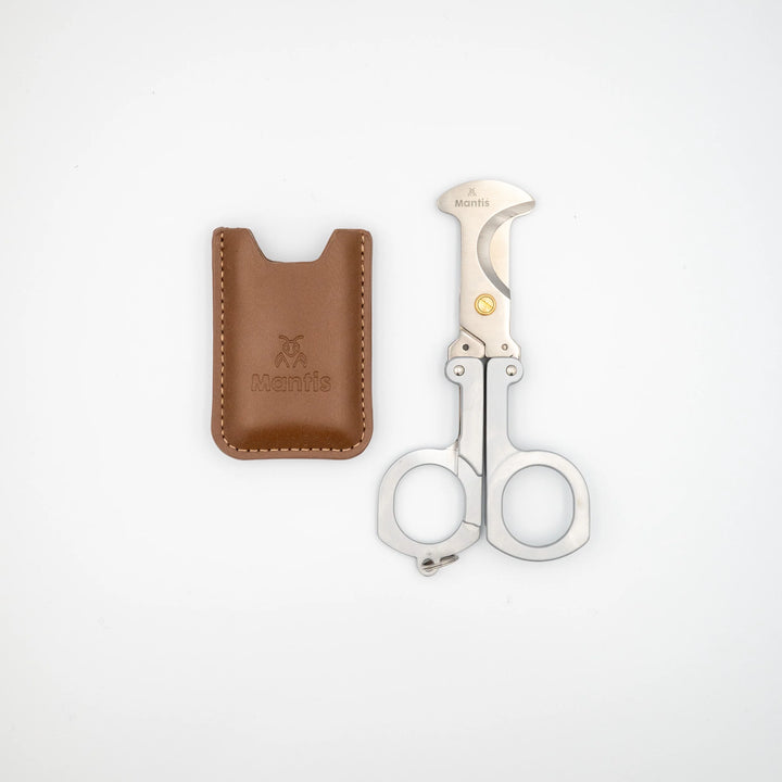 Mantis Origami Folding Cigar Scissors