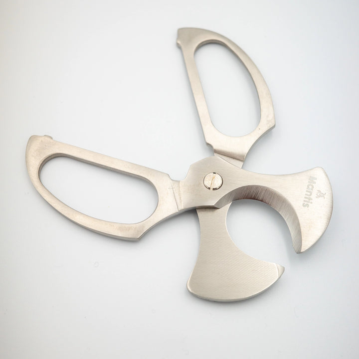 Mantis Katanami Cigar Scissors Pocket Size