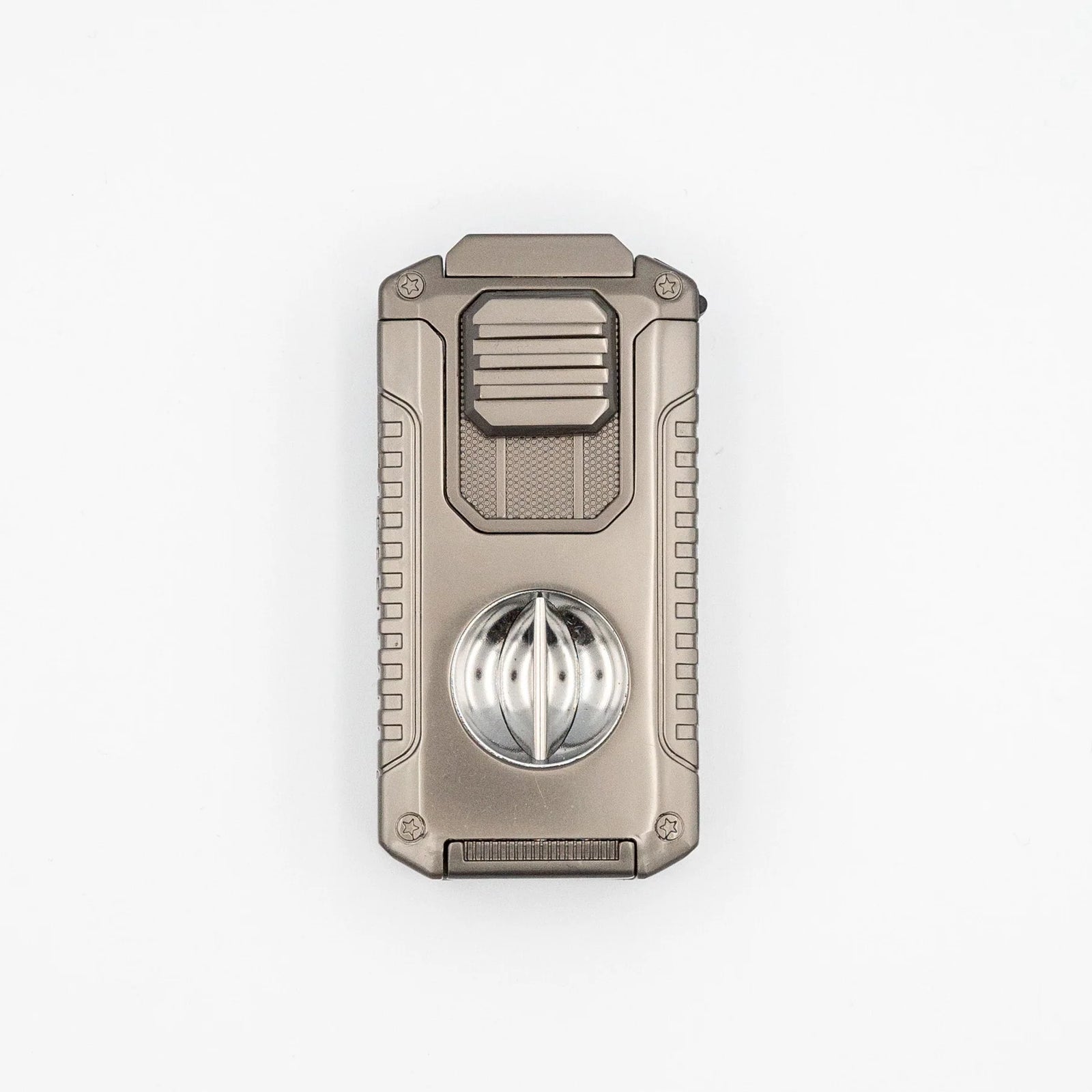 Mantis Omni Multi Function Grey Cigar Lighter