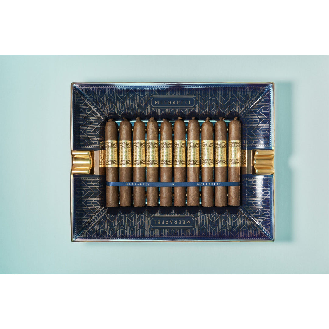 Meerapfel Meir Master Blend Double Robusto