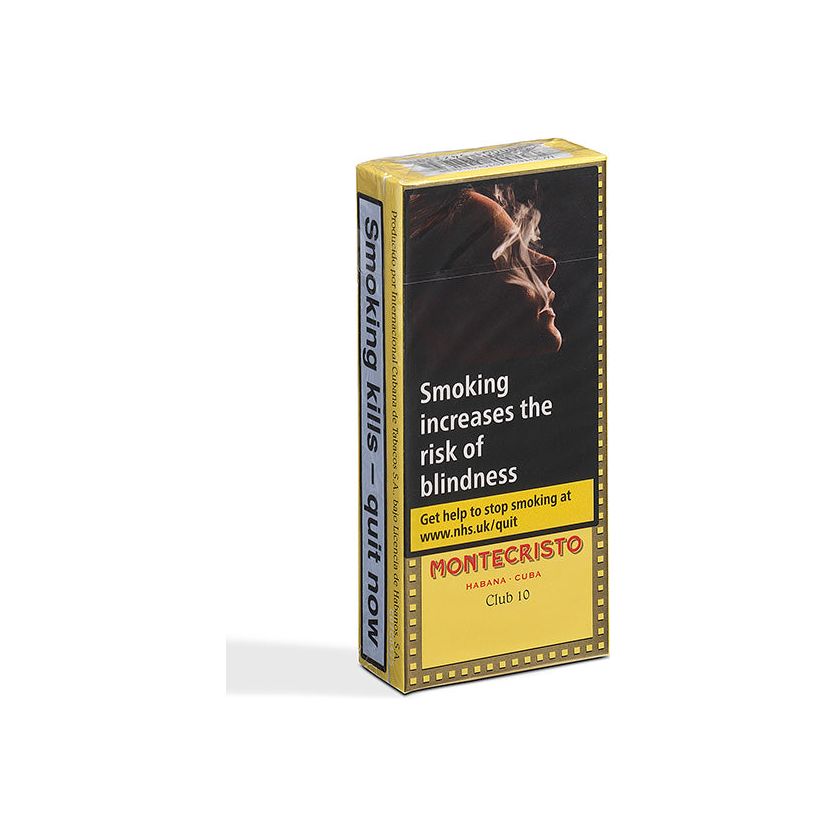 Montecristo Club 10