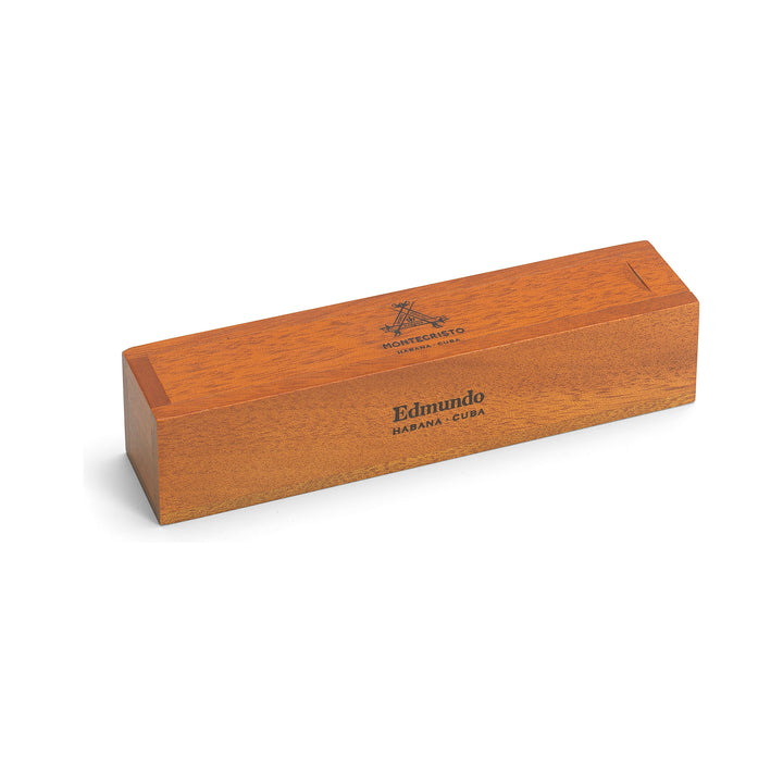 Montecristo Edmundo Cigar Wooden Gift Box