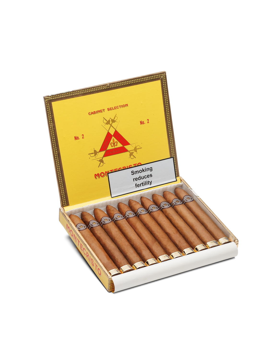 Montecristo No.2 House Reserve Aged & Rare Montecristo 90th Anniversary ...