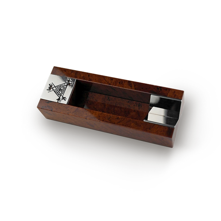Montecristo Obsidian Stone Cigar Ashtray Limited Edition