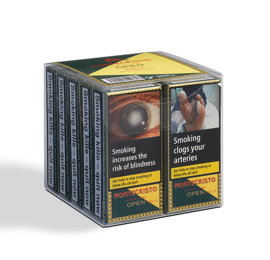 Montecristo Open Minis
