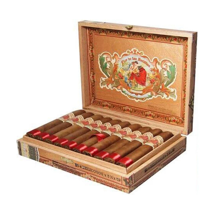 My Father Flor De Las Antillas Belicosos