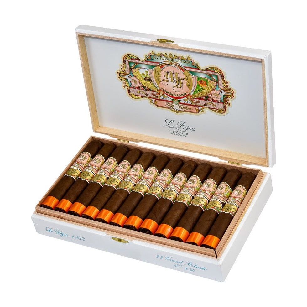My Father Le Bijou 1922 Grand Robusto