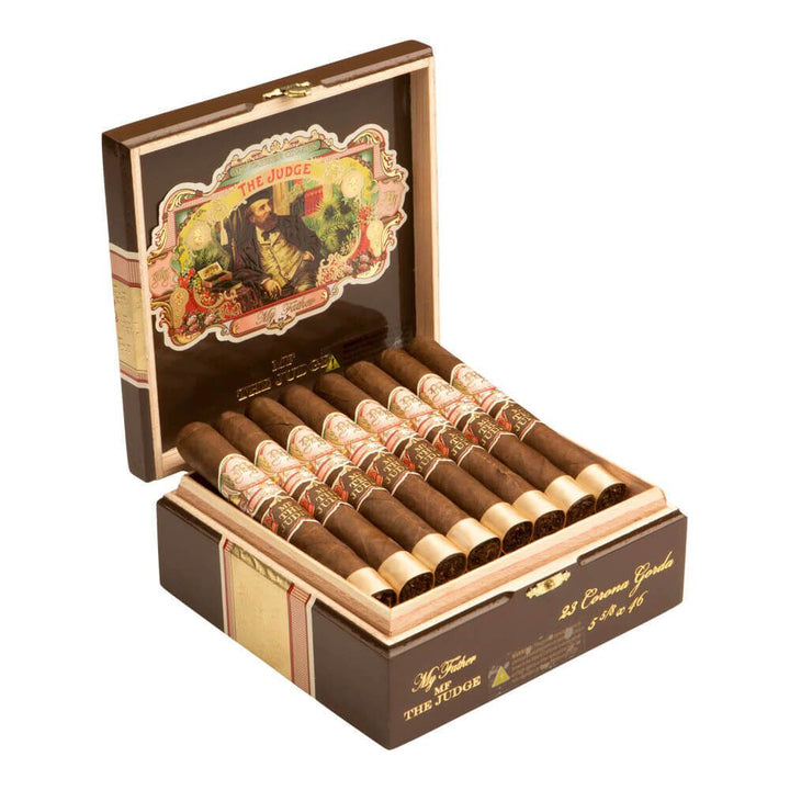 My Father The Judge Corona Gorda