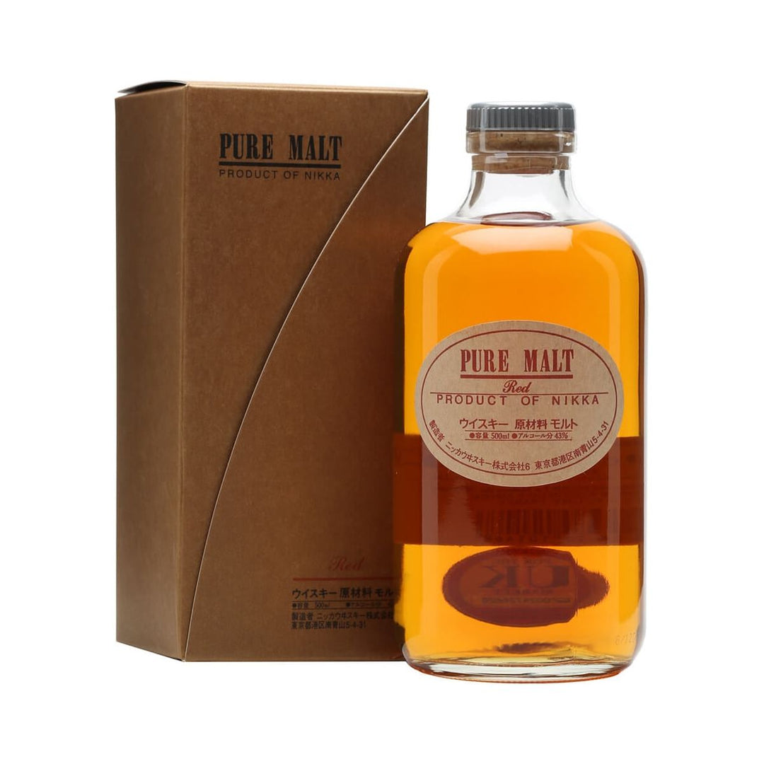Nikka Pure Malt Red Whisky 500ml