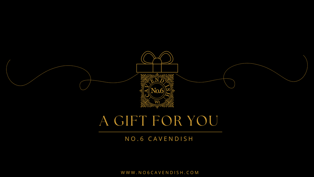 No.6 Cavendish Gift Card