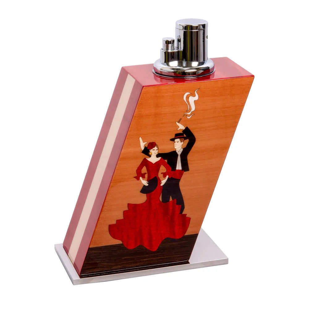 Elie Bleu Table Lighter Cienfuegos sycamore