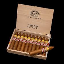La Gloria Cubana Serie Brasil no.3 RE Brasil 2025