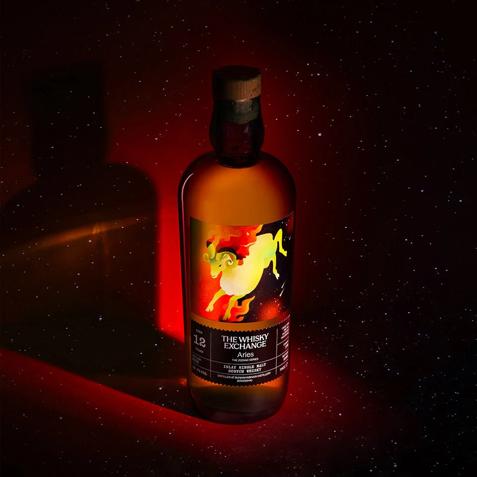 TWE The Zodiac Series Whisky