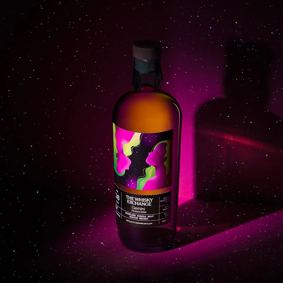 TWE The Zodiac Series Whisky