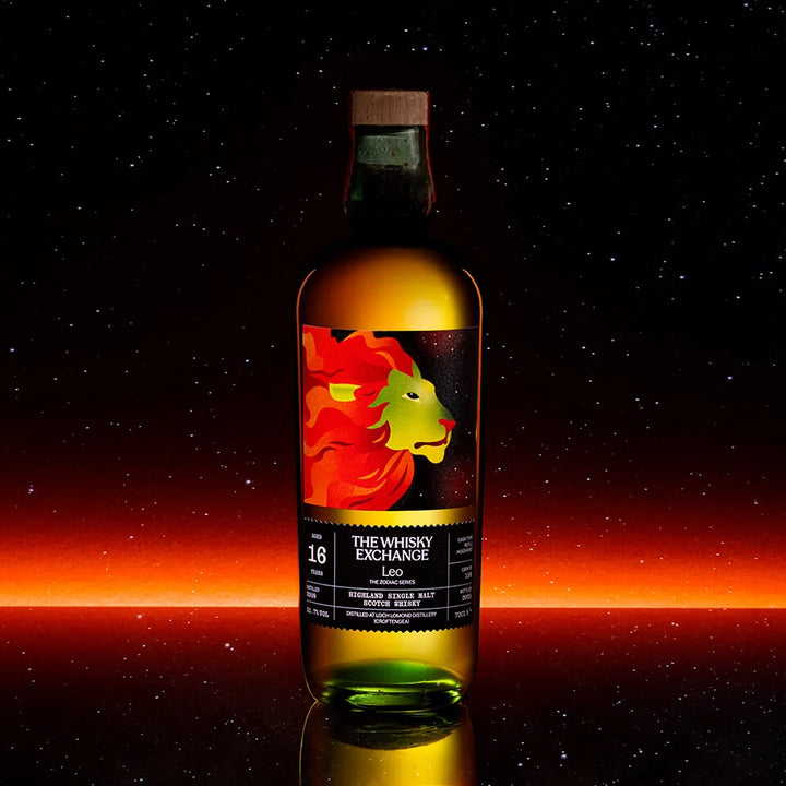 TWE The Zodiac Series Whisky