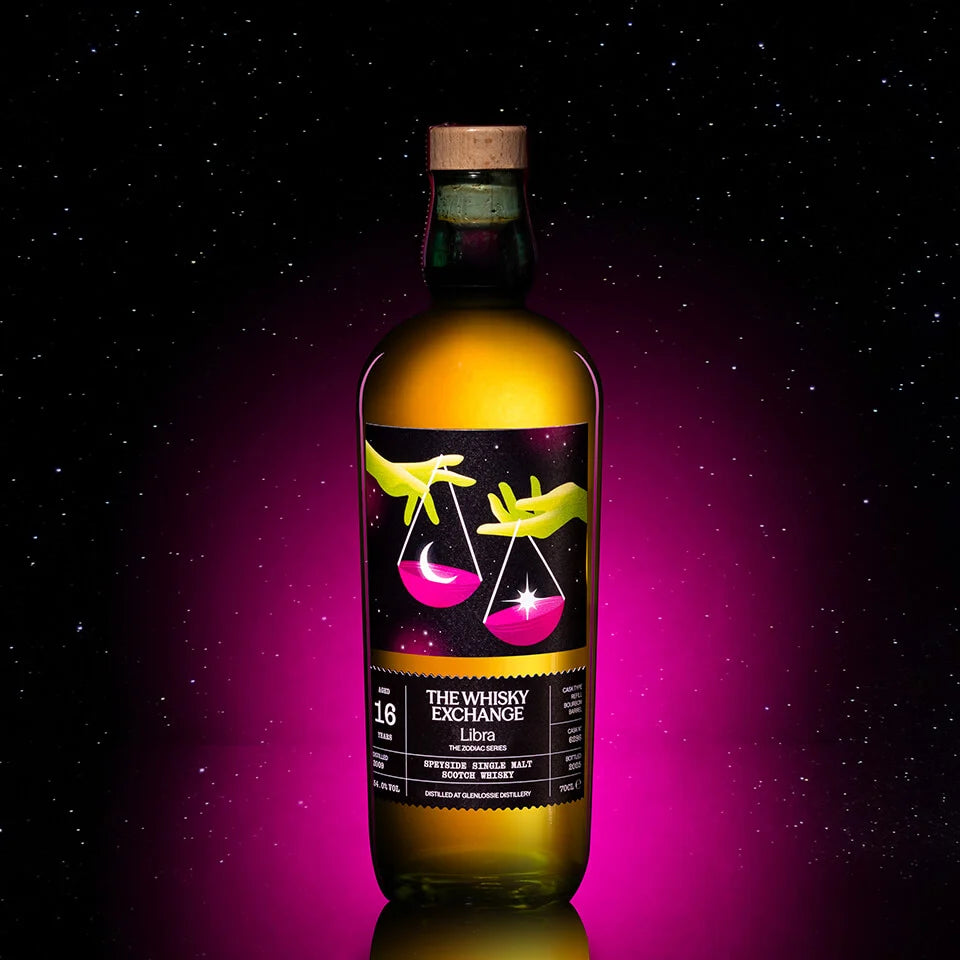 TWE The Zodiac Series Whisky
