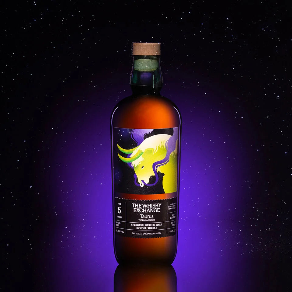 TWE The Zodiac Series Whisky