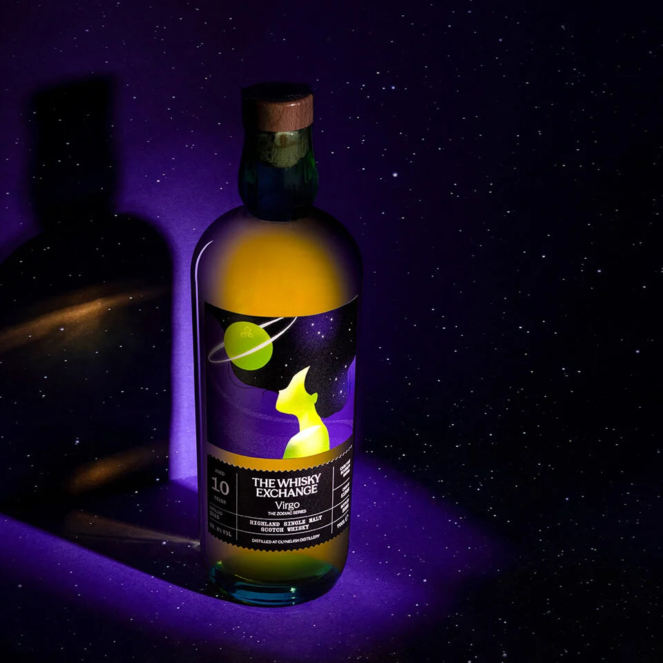 TWE The Zodiac Series Whisky